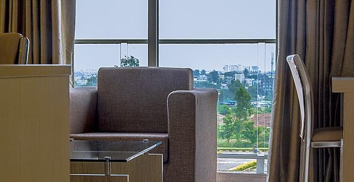 Starlit Suites Bangalore Premium Studio 4