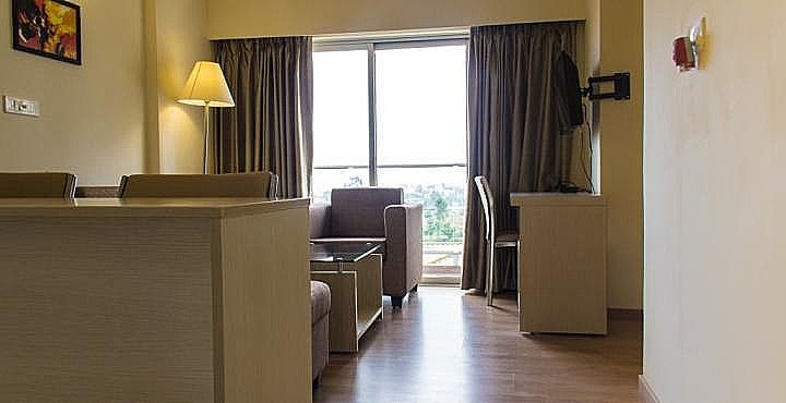 Starlit Suites Bangalore Premium Studio 6