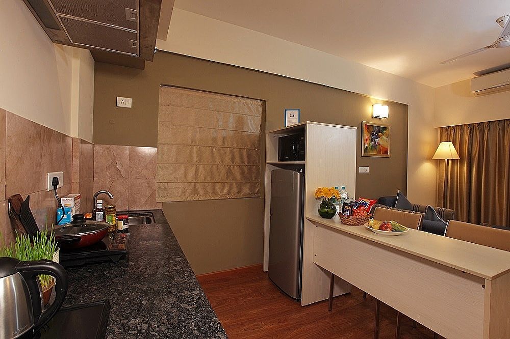 Starlit Suites Bangalore Premium Studio 5
