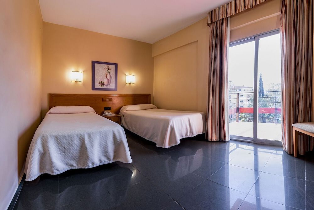 Hotel Zeus Double Room 2