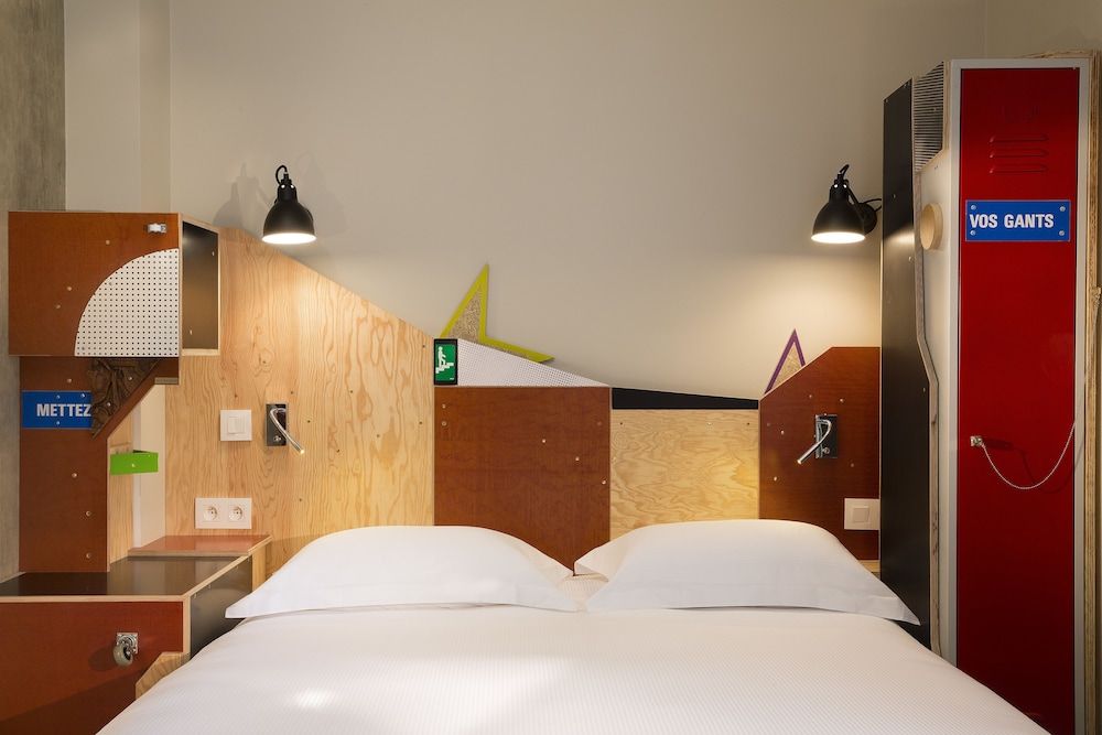 Hotel l'Antoine Classic Double Room