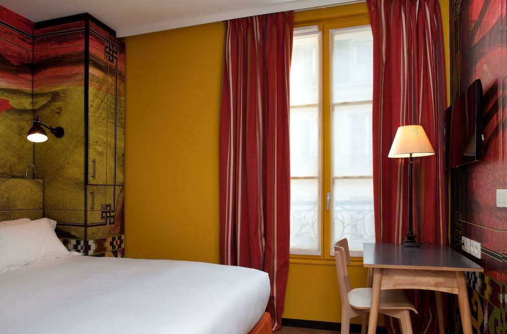 Hotel l'Antoine Classic Double Room 4