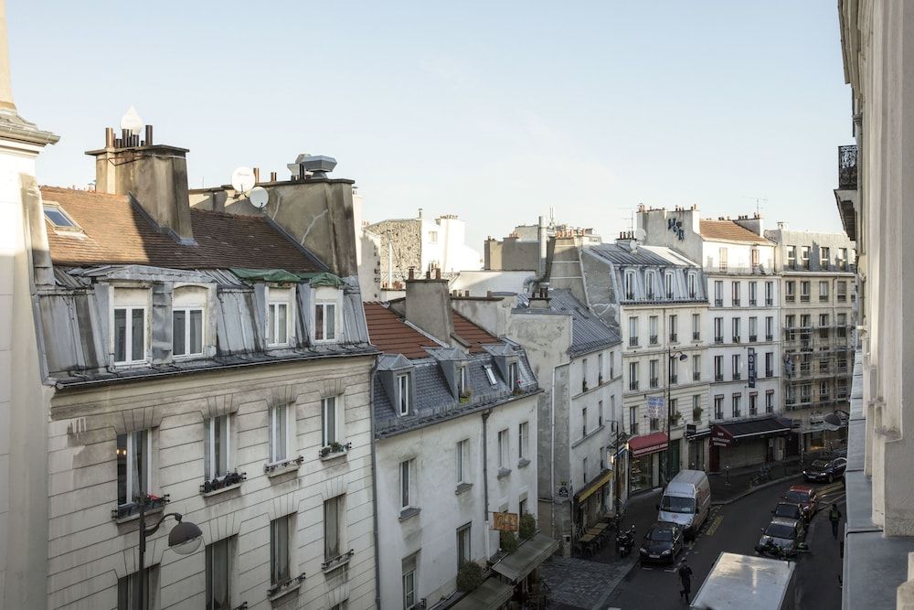 Hotel l'Antoine Classic Double Room 7
