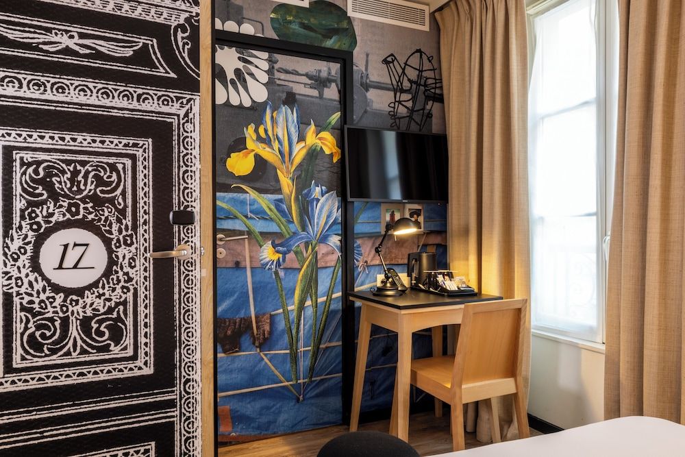 Hotel l'Antoine Classic Double Room 14