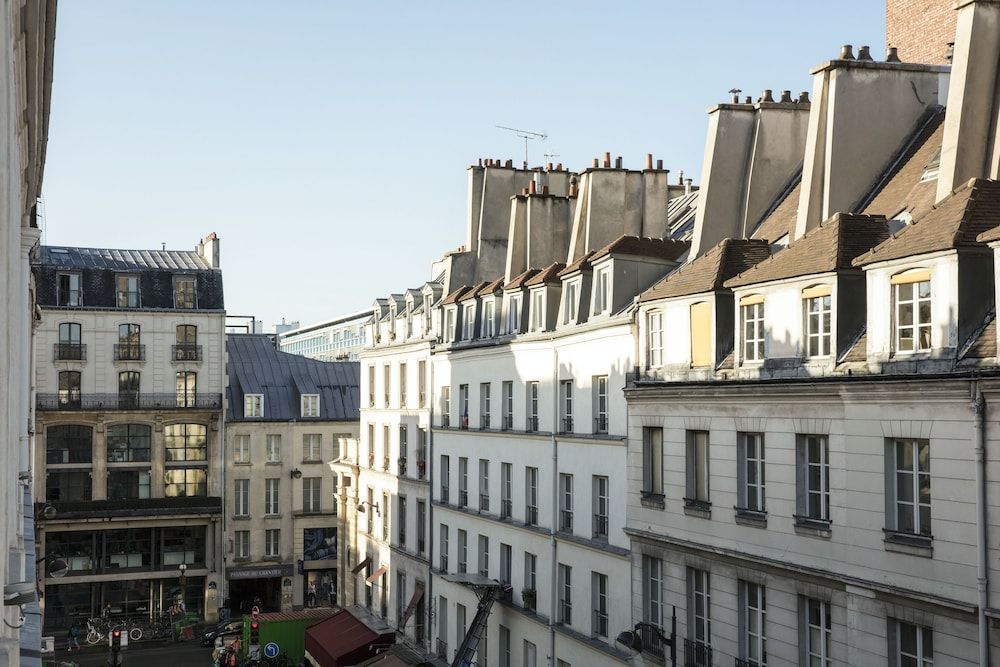 Hotel l'Antoine Classic Double Room 7