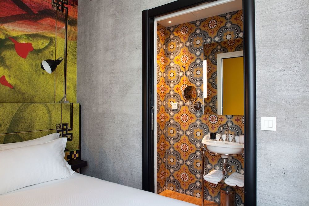 Hotel l'Antoine Classic Double Room 9