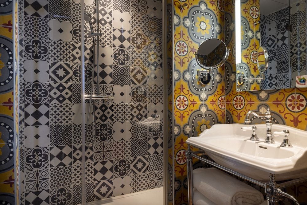 Hotel l'Antoine Classic Double Room 11