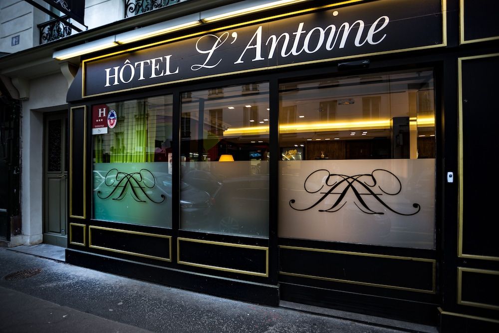 undefined Hotel l'Antoine 6
