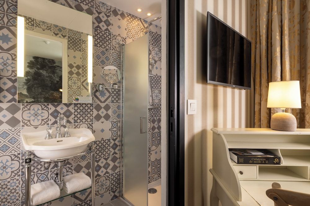 Hotel l'Antoine Classic Double Room 10