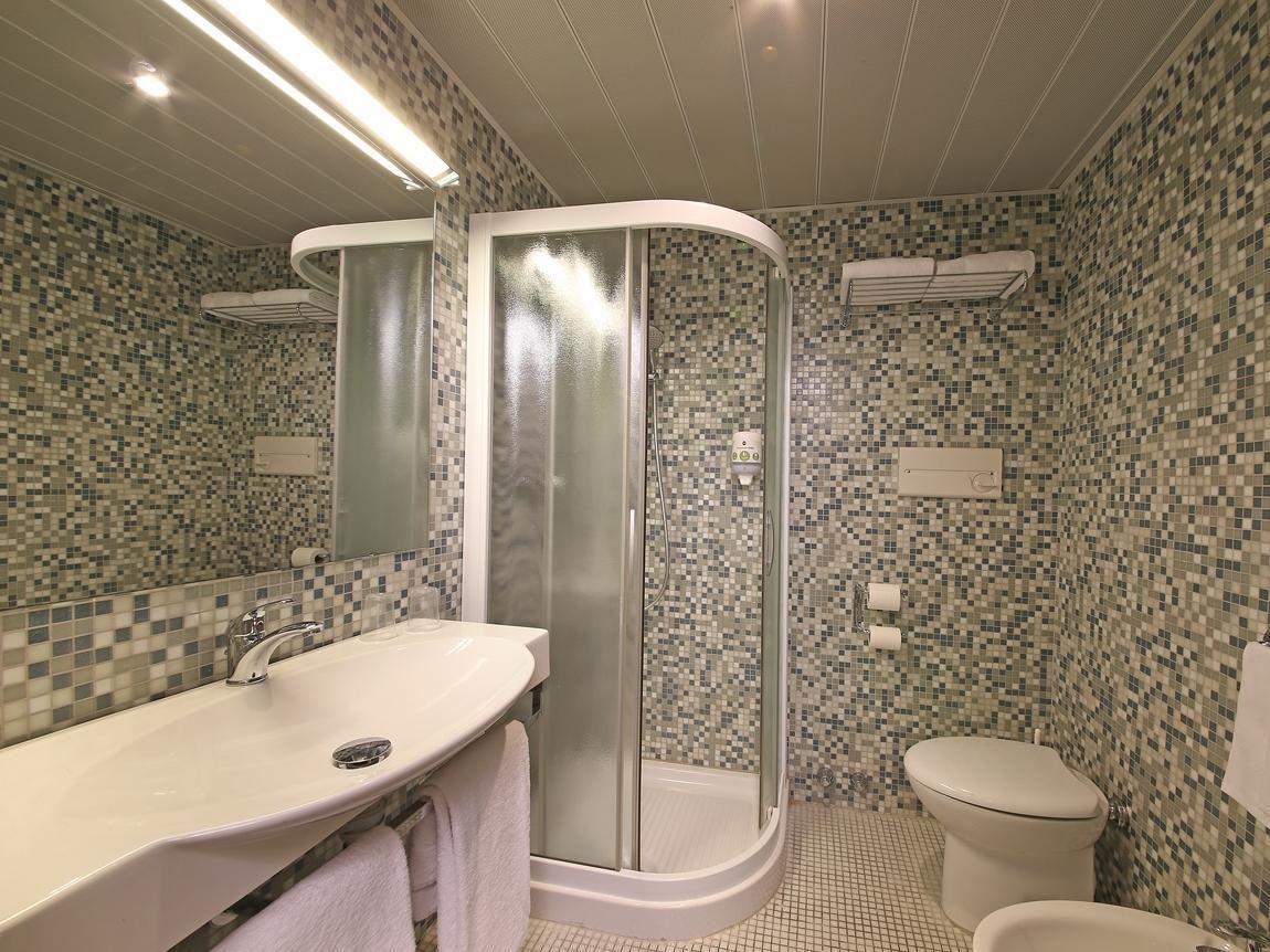 B&B Hotel Udine Single 3