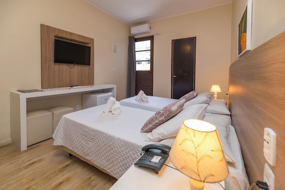 Hotel Fabris Superior Room