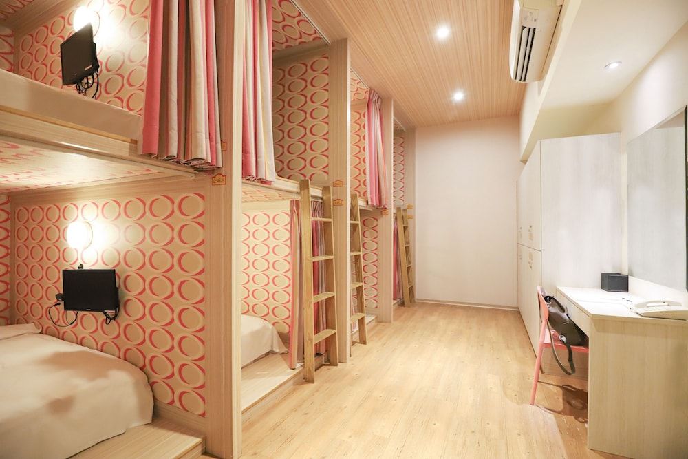 Anho Chew Hotel 1 Dorm Bed - Female Dormitory 6