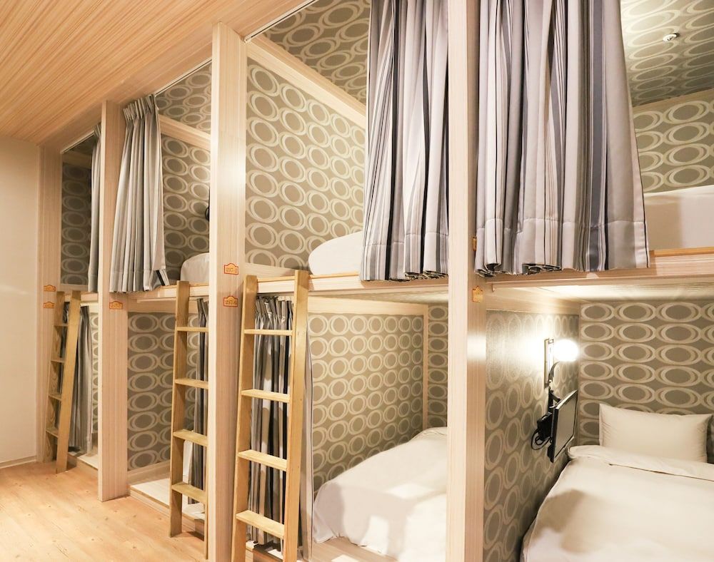 Anho Chew Hotel 1 Dorm Bed - Male Dormitory 5