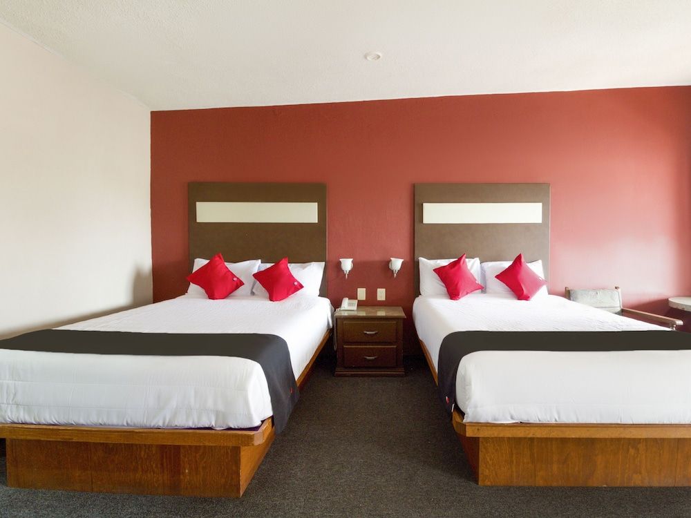Superior Room, 2 Double Beds