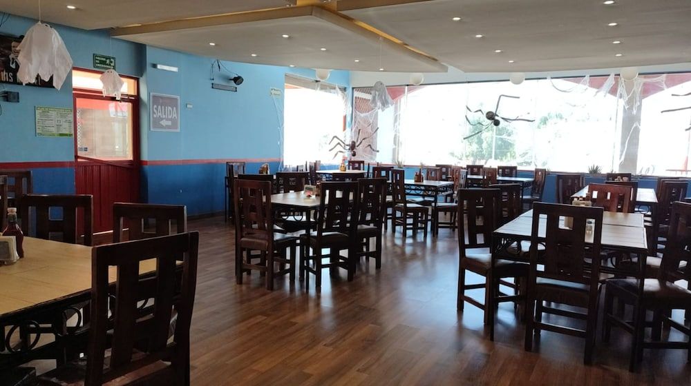 Hotel La Fuente, Saltillo