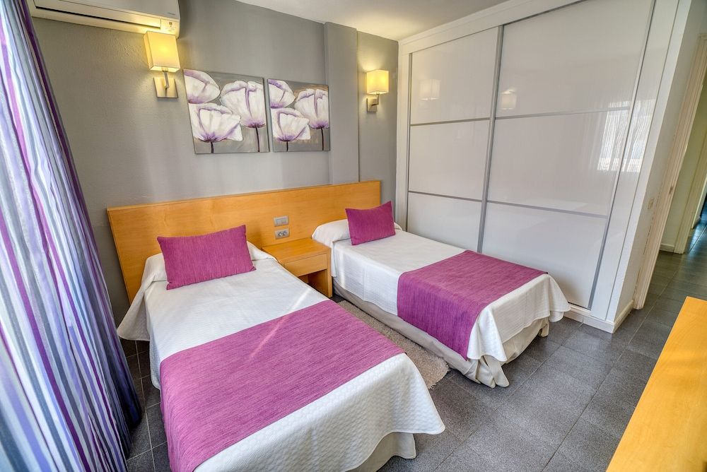 1 Bedroom Apartment (2+2)