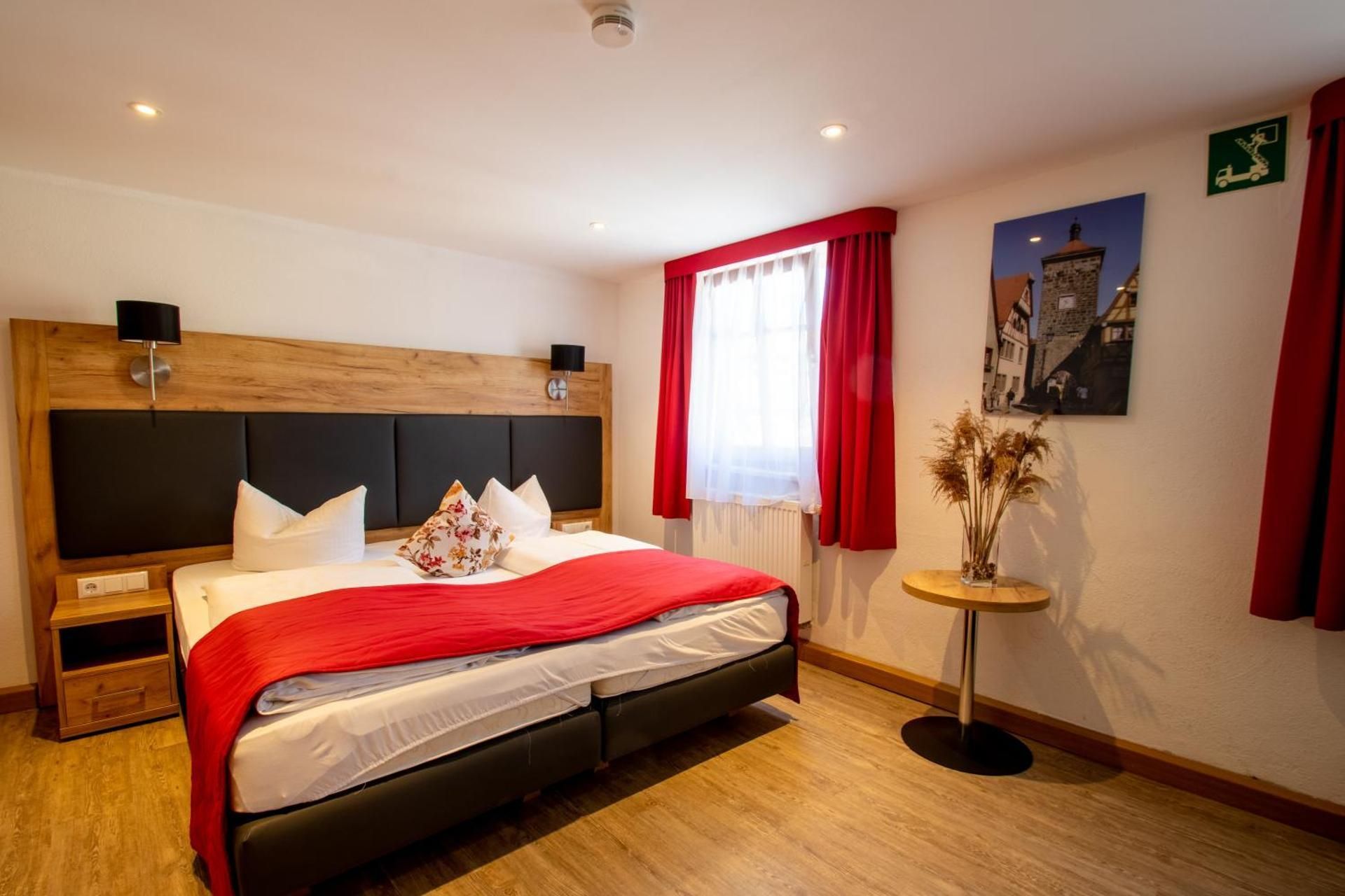 Hotel Am Siebersturm Deluxe Double Room