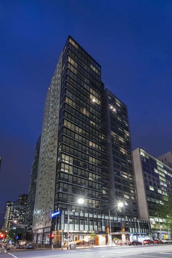 undefined Wyndham Hotel Melbourne 6
