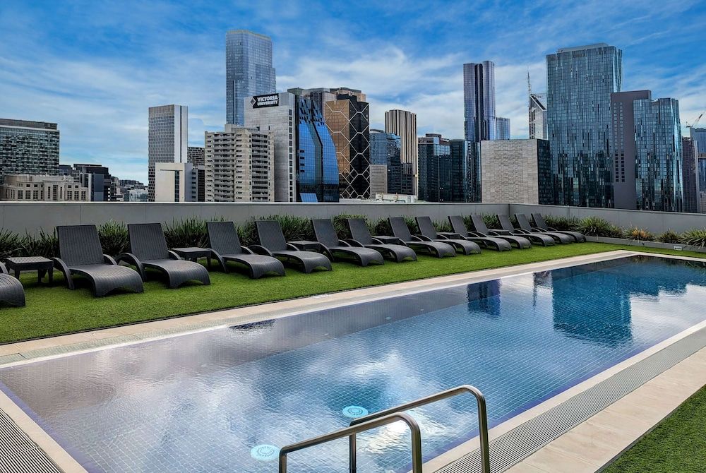 undefined Wyndham Hotel Melbourne