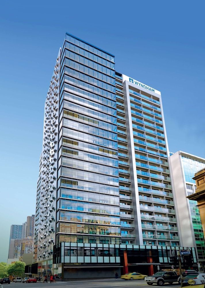 undefined Wyndham Hotel Melbourne 4