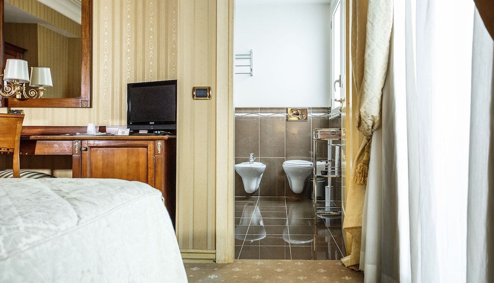 Hotel Ristorante Paradise Double Room 6