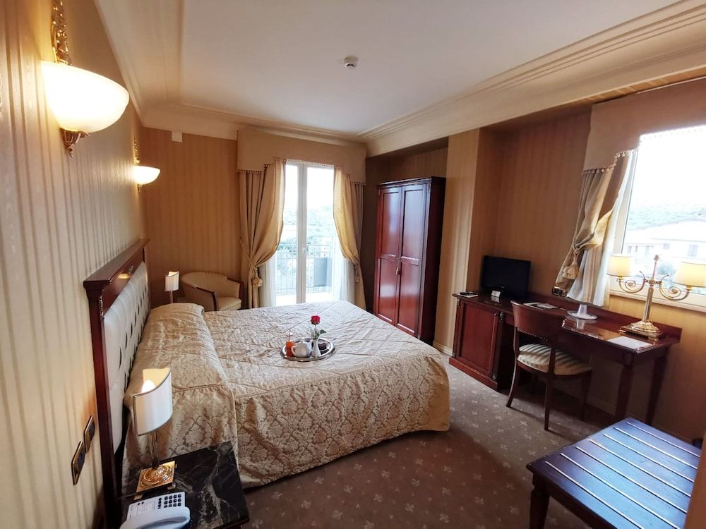 Hotel Ristorante Paradise Double Room 4