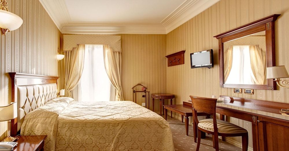 Hotel Ristorante Paradise Double Room Single Use