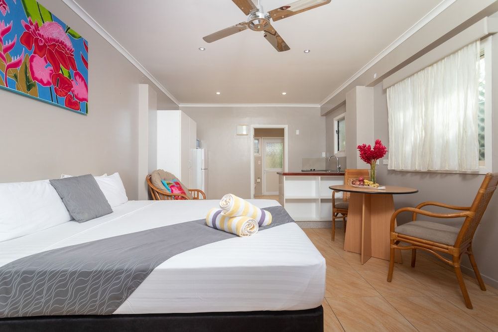 Studio, Beach View, Beachfront