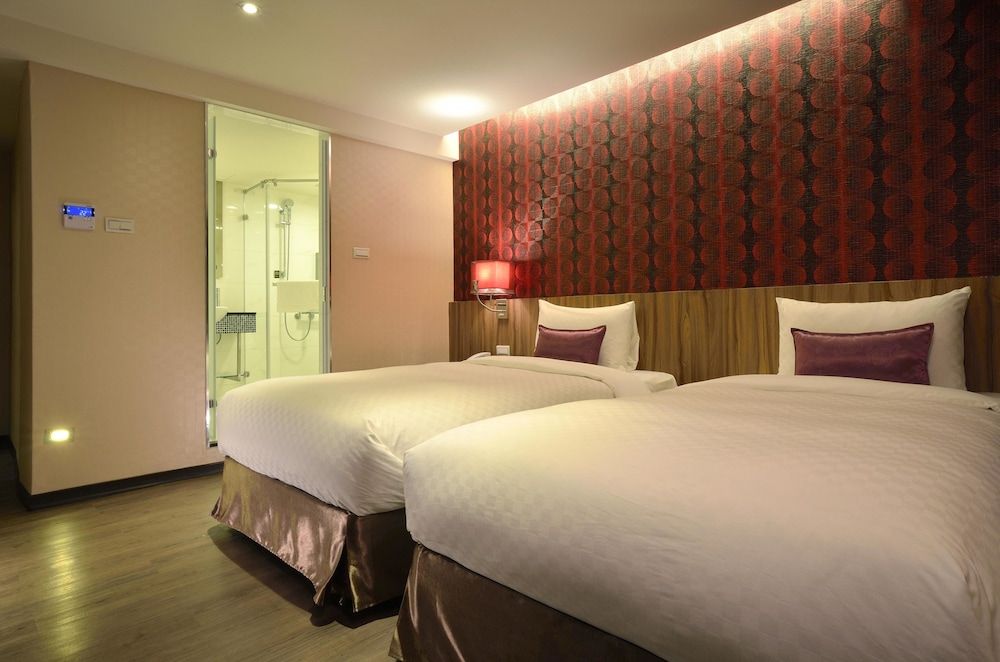 Business Twin Room, 2 Twin Beds