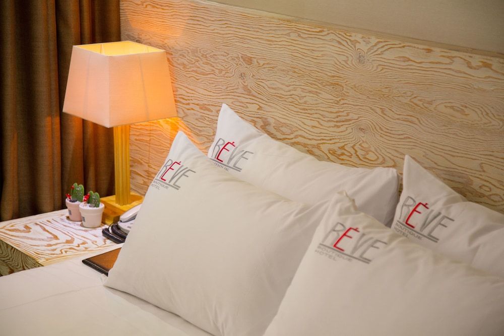 Reve Hotel Jeju Standard Double Room 3