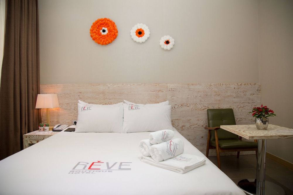 Reve Hotel Jeju Standard Double Room 4