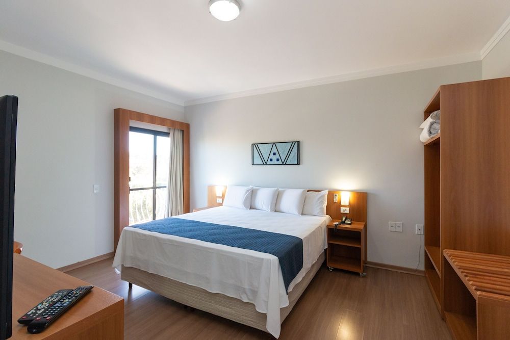 Bristol Zaniboni Hotel Executive Double Room