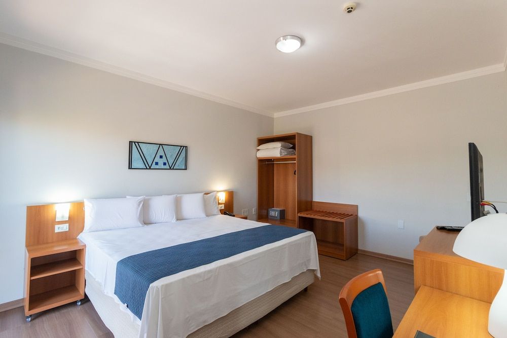 Bristol Zaniboni Hotel Executive Double Room