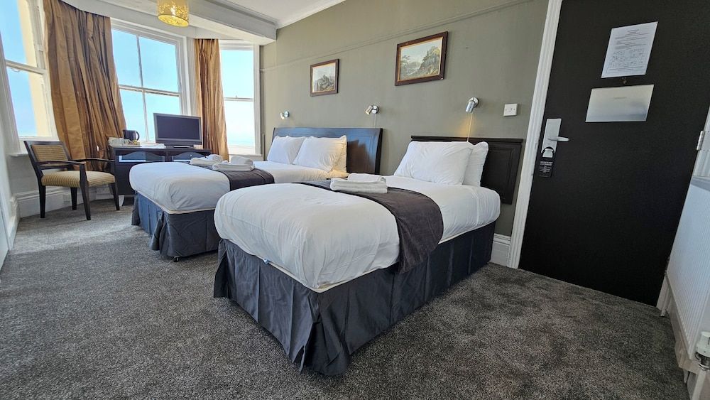 The Strand Hotel Family Room (Family of 3 with 1 Child Max)