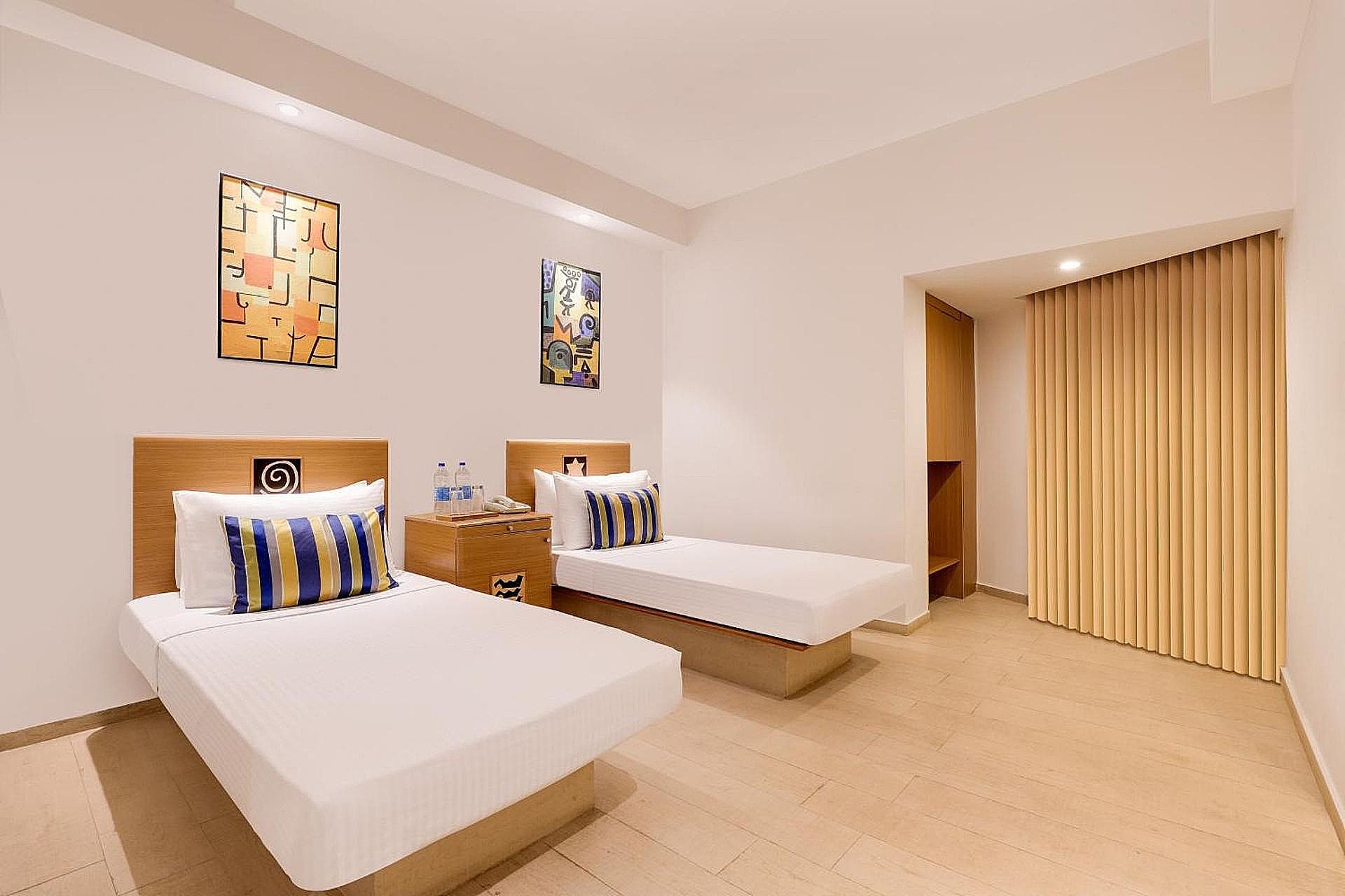 Lemon Tree Hotel, Indore Deluxe Twin Room