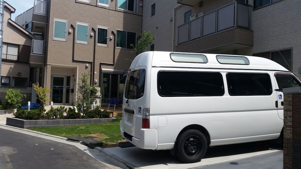 undefined Tokyo Guest House 2020 3