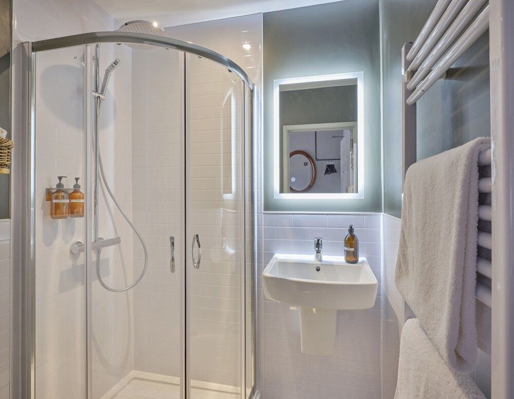 The Bath Hotel Lynmouth Twin Room 15