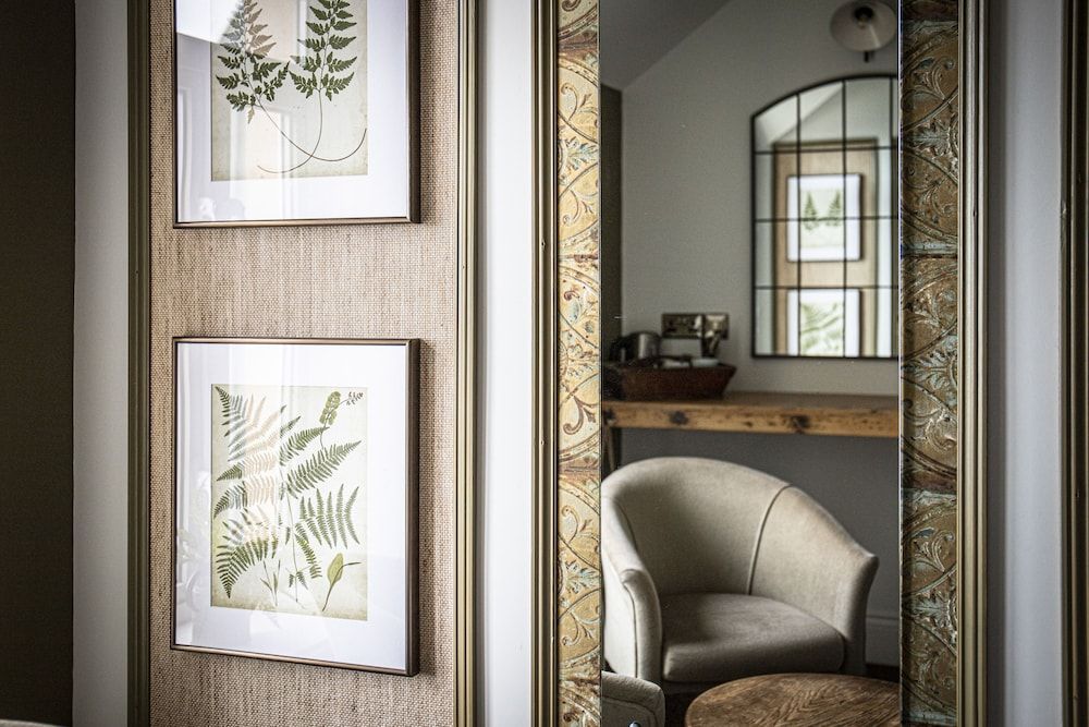 The Bath Hotel Lynmouth Twin Room 6