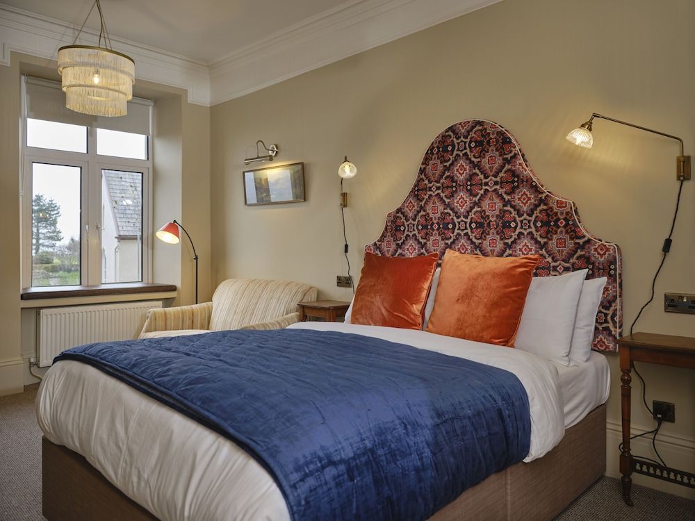 The Bath Hotel Lynmouth Superior Room, Sea View 6