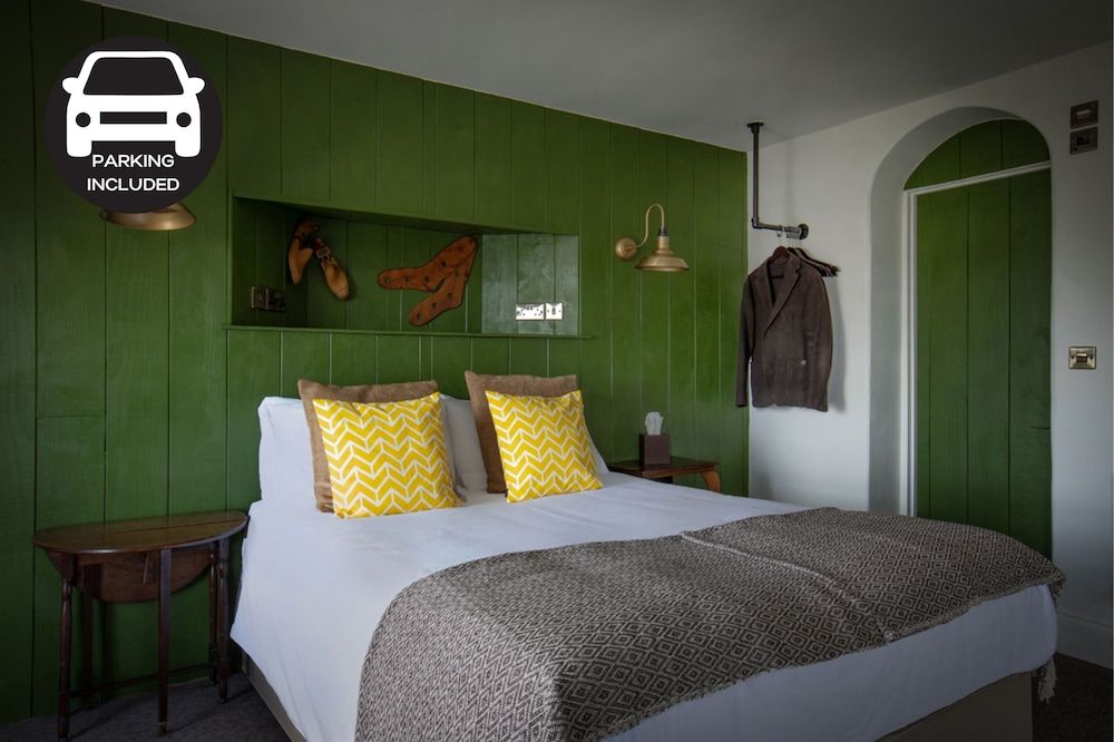 The Bath Hotel Lynmouth Executive Room 3