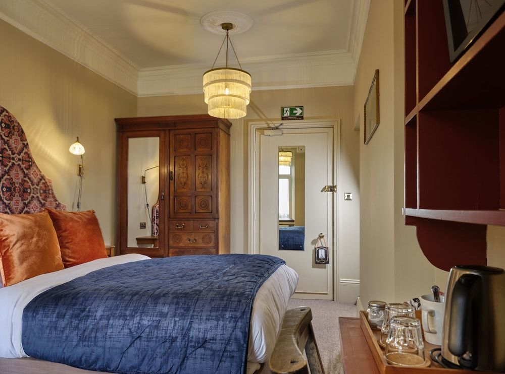 The Bath Hotel Lynmouth Superior Room, Sea View 5