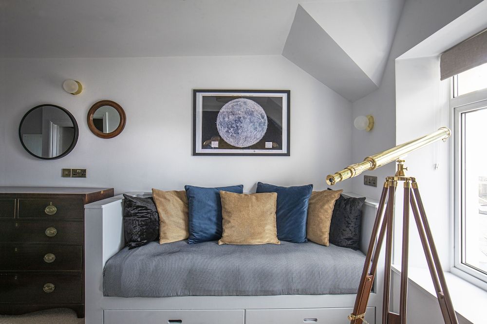 The Bath Hotel Lynmouth Executive Room 4