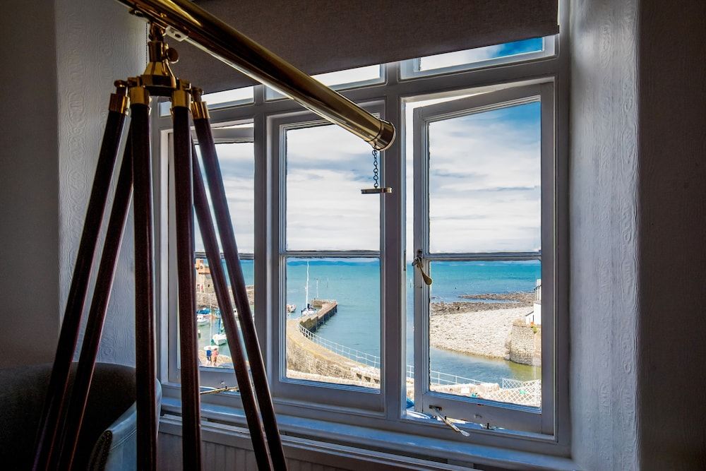 The Bath Hotel Lynmouth Superior Room, Sea View 4