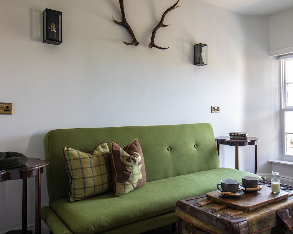 The Bath Hotel Lynmouth Executive Room 11