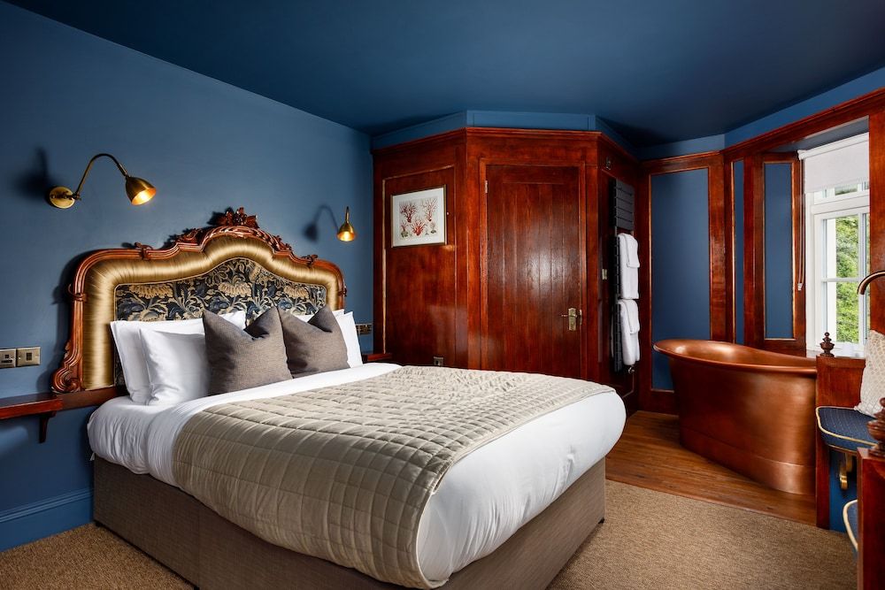 The Bath Hotel Lynmouth Superior Room, Sea View 16