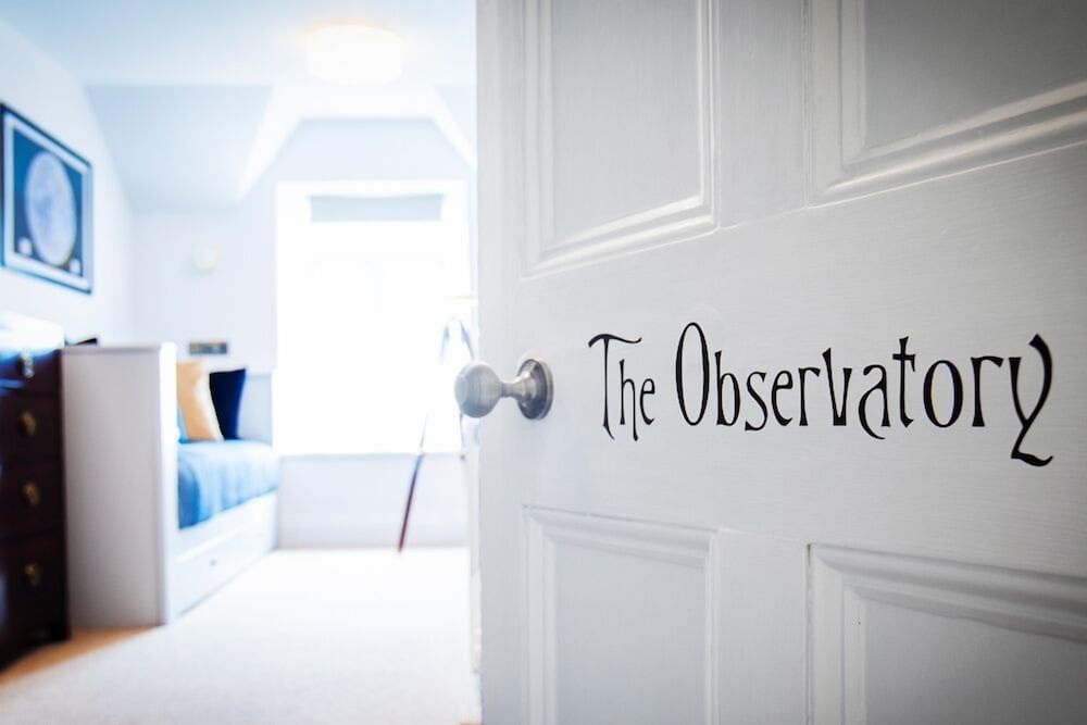 The Bath Hotel Lynmouth Executive Room 9