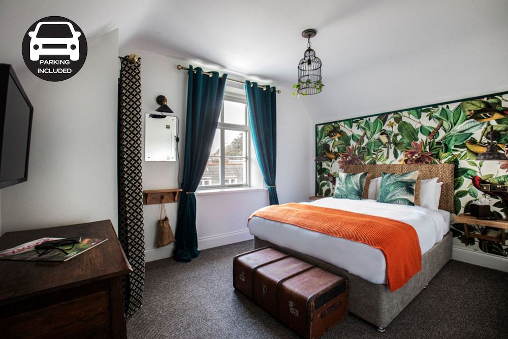 The Bath Hotel Lynmouth Superior Room, Sea View 2