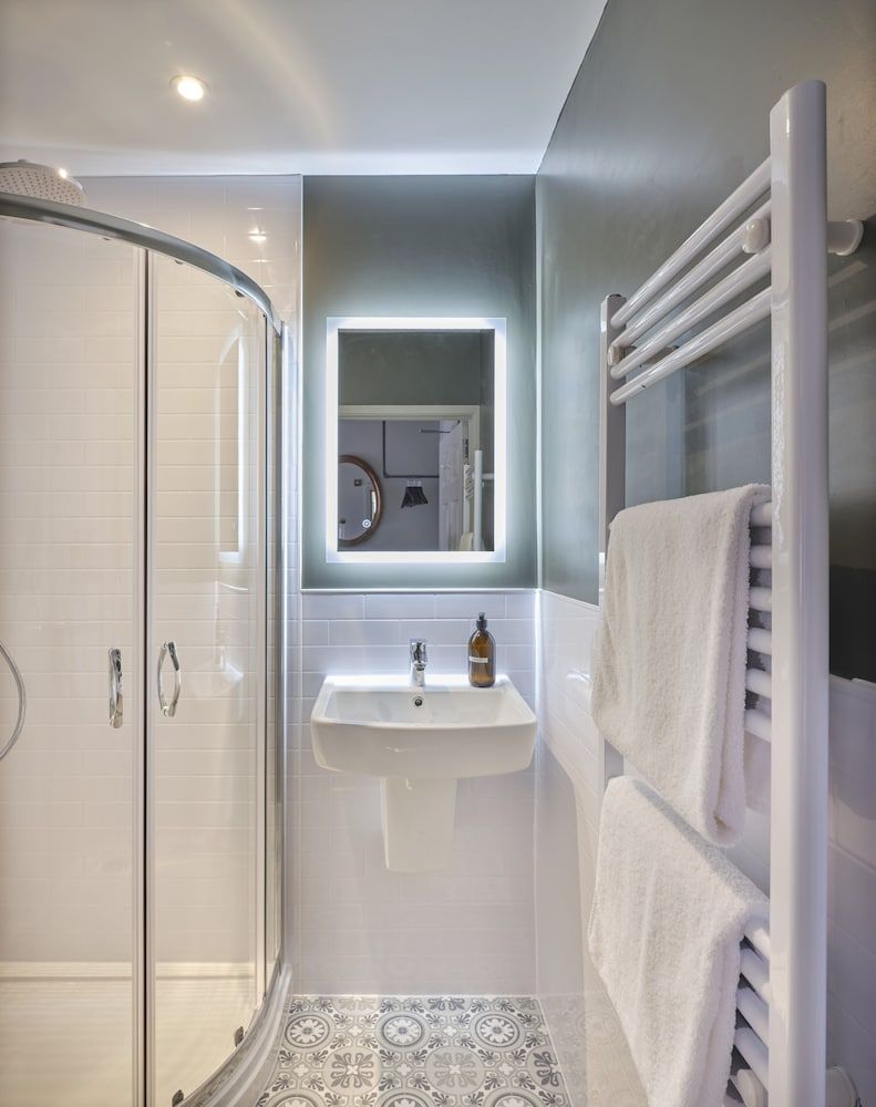 The Bath Hotel Lynmouth Twin Room 16