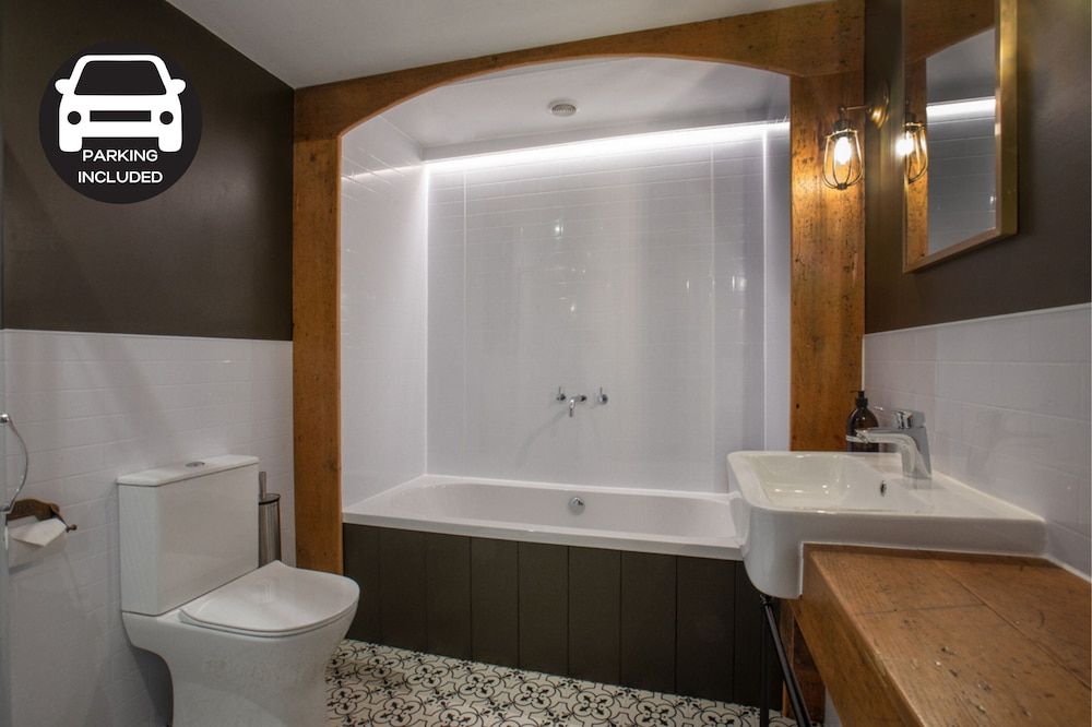 The Bath Hotel Lynmouth Executive Room 12