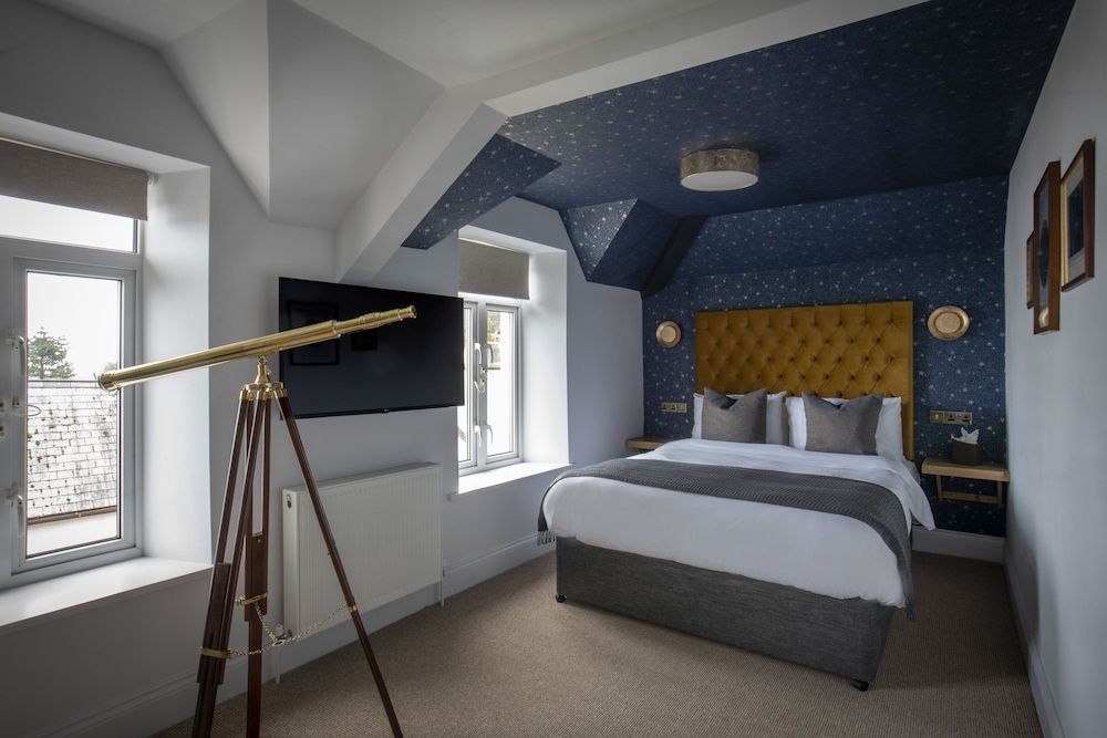 The Bath Hotel Lynmouth Executive Room 5